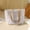 Gray, variant on Canvas Tote Bag, Cetaka Large Capacity Durable Shoulder Bag, Water Resistant Polyester Laptop Tote with Magnetic Closure Adjustable Strap, Beige
