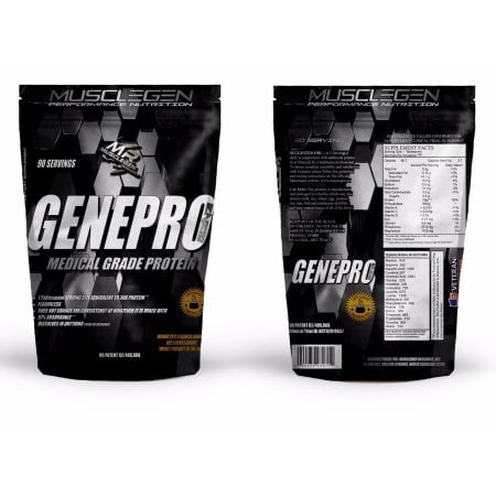 Genepro Protein Powder Walmart Proteinwalls