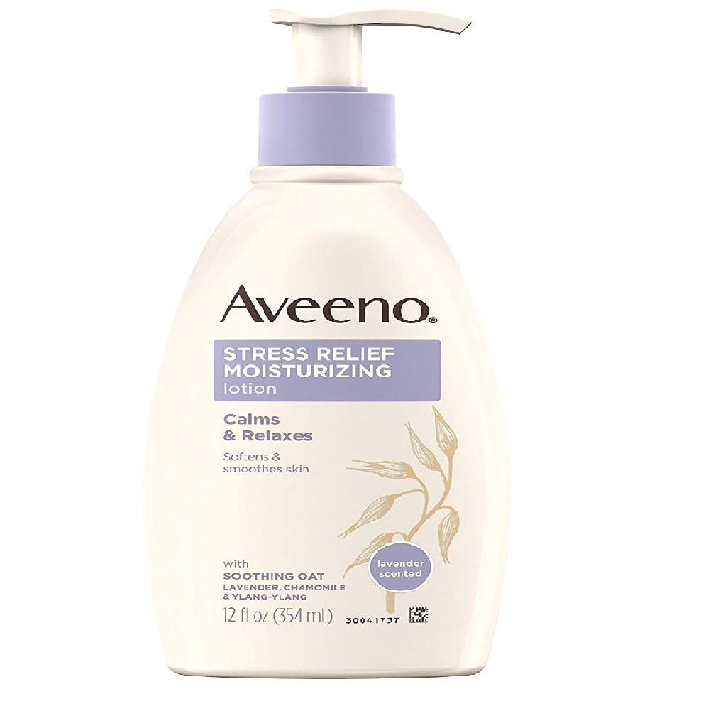 stress lotion
