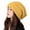 Yellow, variant on Yirtree Slouchy Beanie Winter Hat for Women - Slouch Oversized Cable Knit Hats - Warm Chunky Knitted Cap for Cold Weather