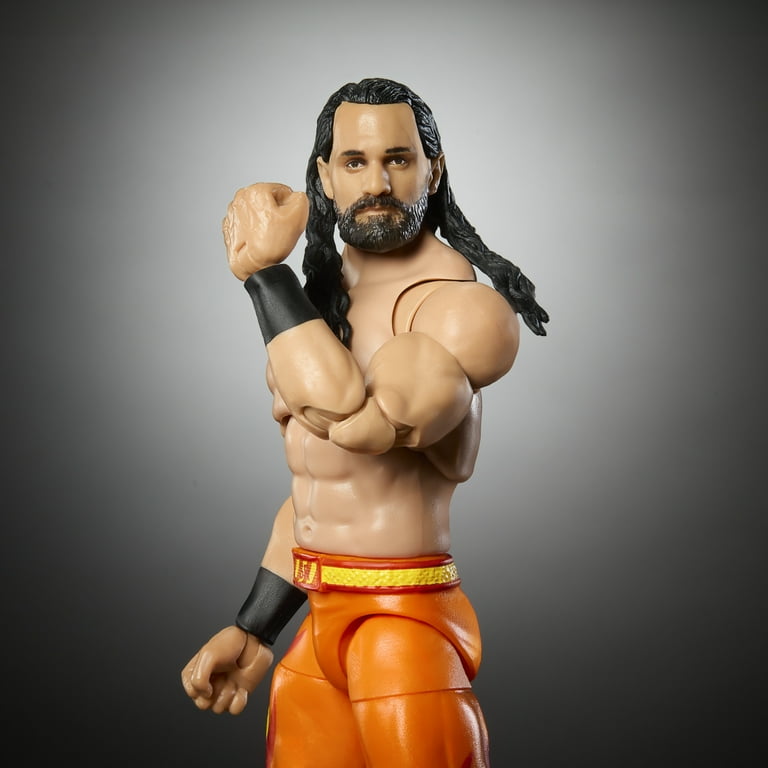 Mattel Collectible - WWE Ultimate Edition 6