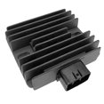 thumbnail image 2 of Voltage Regulator Rectifier Aluminum Voltage Stabilizer Rectifier 21066-0705 68V-81960-10-00, 2 of 6