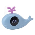 thumbnail image 1 of Termómetro de baño digital Jadeshay para bebés forma de ballena, 1 of 14