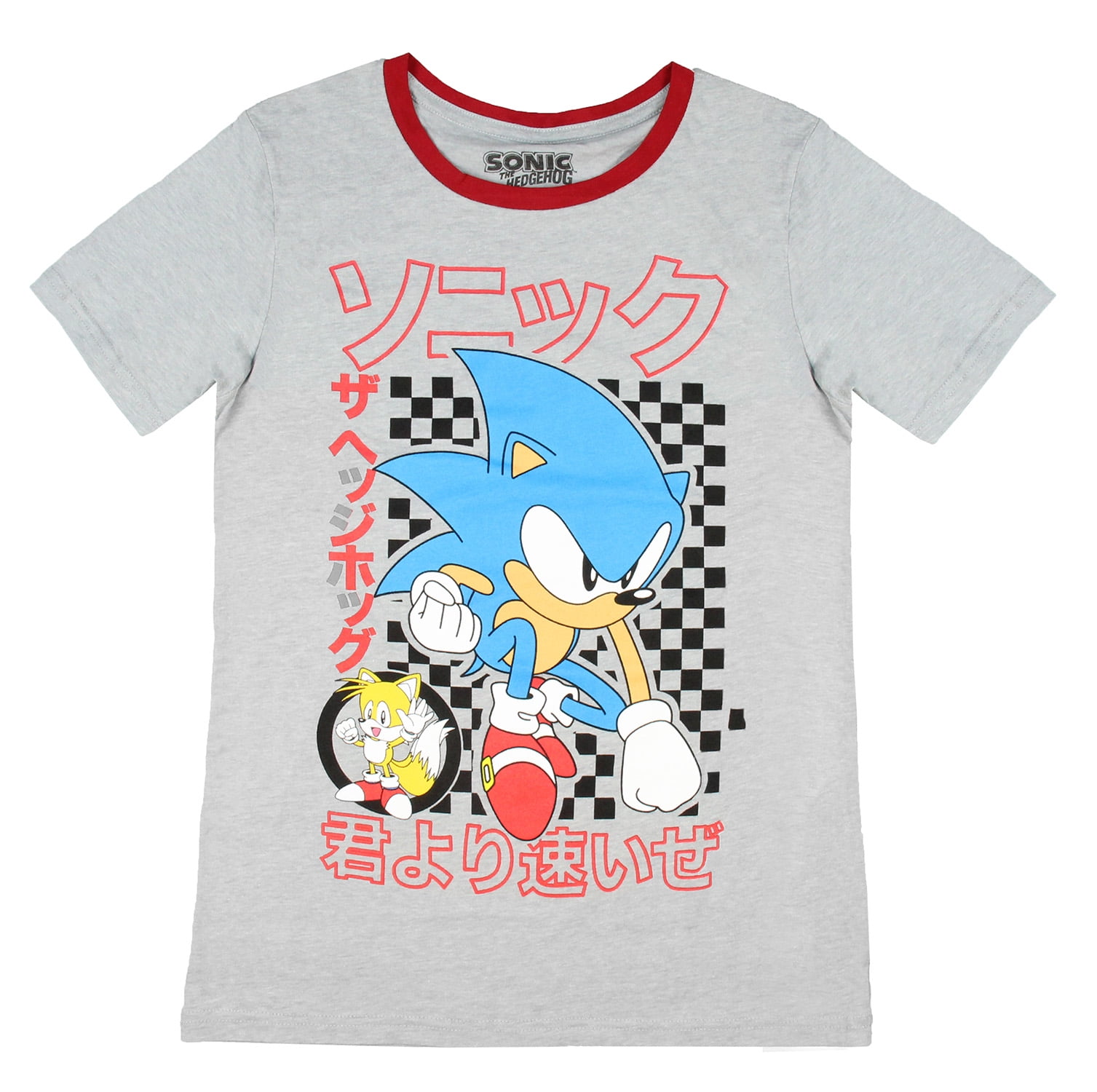 walmart sonic shirt