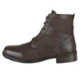 thumbnail image 2 of Bota Casual Para Hombre CASTALIA Café 100 % Piel natural 488-02 CASTALIA 488-02, 2 of 2