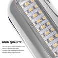 thumbnail image 4 of Luz Led Subacuática Ligera De 1000 Horas Ip68, Haz De Luz Impermeable Para Barco Oceánico, 120 Grados, Resistente A Los Golpes, Quemador De Popa Para Yate seitruly VI009082-02, 4 of 6