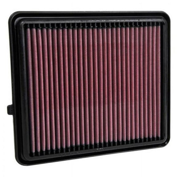K & N Filter 333151 33 Series Panel Red Air Filter