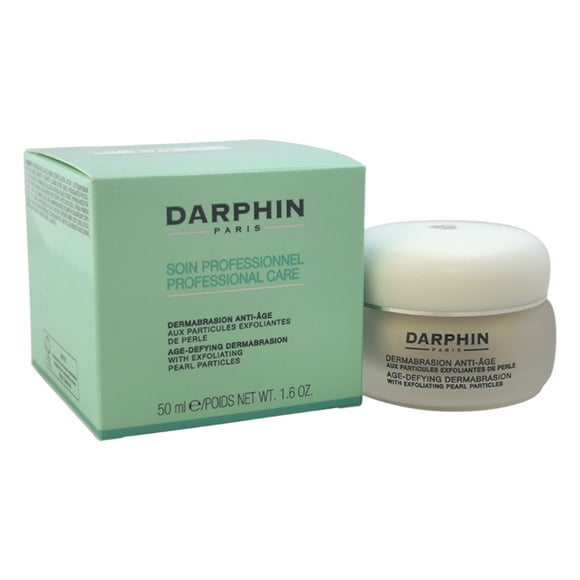 Age-Defying Dermabrasion With Exfoliating Pearl Particles For All Skin Types by Darphin for Unisex -
