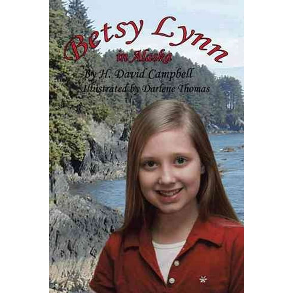 Betsy Lynn in Alaska