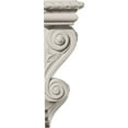 thumbnail image 4 of Ekena Millwork 6 7/8"W x 3 1/2"D x 11"H Artis Corbel (2-Pack), 4 of 5