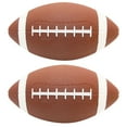 thumbnail image 1 of 2Pcs Children Rugby Ball Training Rugby Kids Training Ball Reusable Rugby Training Rugby Ball, 1 of 8