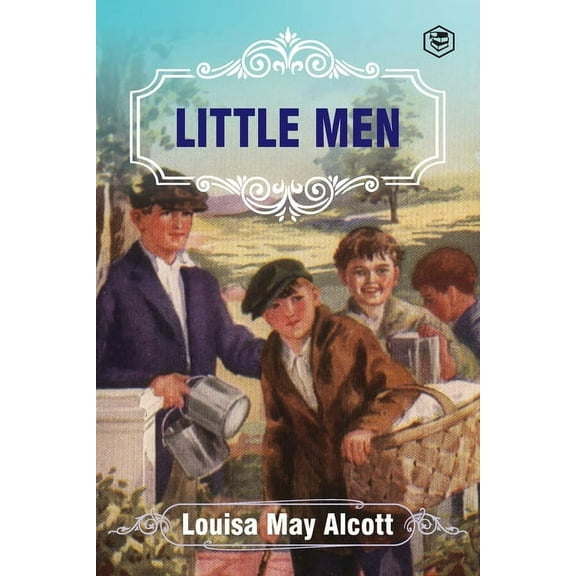 Little Men, (Paperback)