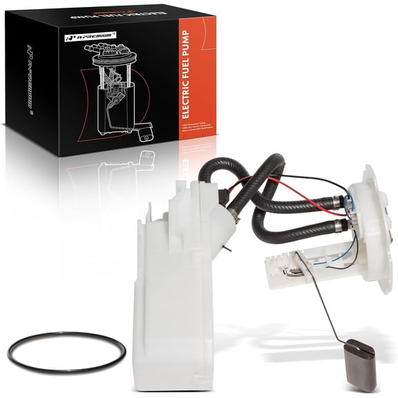 A-Premium Electric Fuel Pump Module Assembly with Sending Unit Compatible with Nissan Sentra 1995-1999, Tsuru 1995-2016, L4 1.6L 2.0L, Replace# 2506017042, 69560