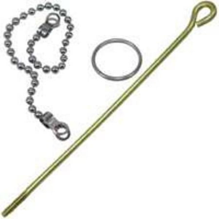 

Worldwide Sourcing PMB-197 Flapper Lift Wire With Chain 4.5