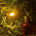 thumbnail image 4 of EONQY Mini Christmas Tree, Tabletop Christmas Tree, Christmas Balls and Christmas Decorations, for Holiday Decoration, 4 of 5