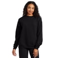 thumbnail image 2 of Sudadera Hanes Ecosmart para Hombre Negra 3XL, 2 of 6
