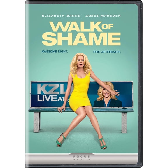 Focus Features - Walk of Shame [DIGITAL VIDEO DISC]