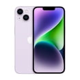 thumbnail image 1 of Celular iPhone 14 128GB Purpura eSIM Reacondiconado, 1 of 4