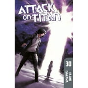 Attack on Titan: Attack on Titan 30 (Series #30) (Paperback)