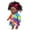 A, variant on Pisexur Black Girl Dolls 13.78inch African American Baby Doll with Dress for Kids Aged 3 4 5 6 7 Years Fashion Play Doll Reborn Baby Toy Doll - Life Size Soft Adjustable Christmas Gifts for Kids