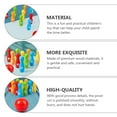 thumbnail image 3 of Miangastore Bowling for Toddlers Synthetic Material Educational Activities 1 Set, 3 of 9
