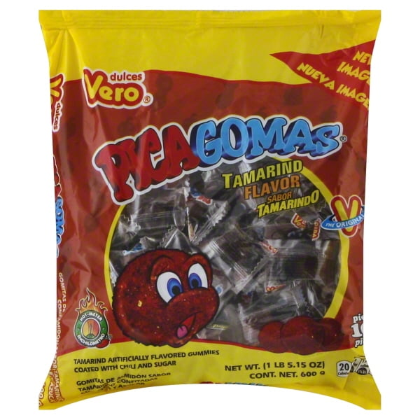 What Is Pica Pica Candy