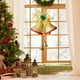 thumbnail image 4 of Adornos navideños, campanas navideñas, decoración colgante para árbol de Navidad, accesorios de decoración navideña, campanas de Papá Noel, regalo de Navidad, decoración colgante, campana de plástico, 4 of 6