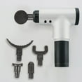 thumbnail image 4 of unbranded 5Ud Accesorios De Cabezales Masajeadotes Para Uso En Casa Y Deporte Color Negro Portátil, 4 of 8