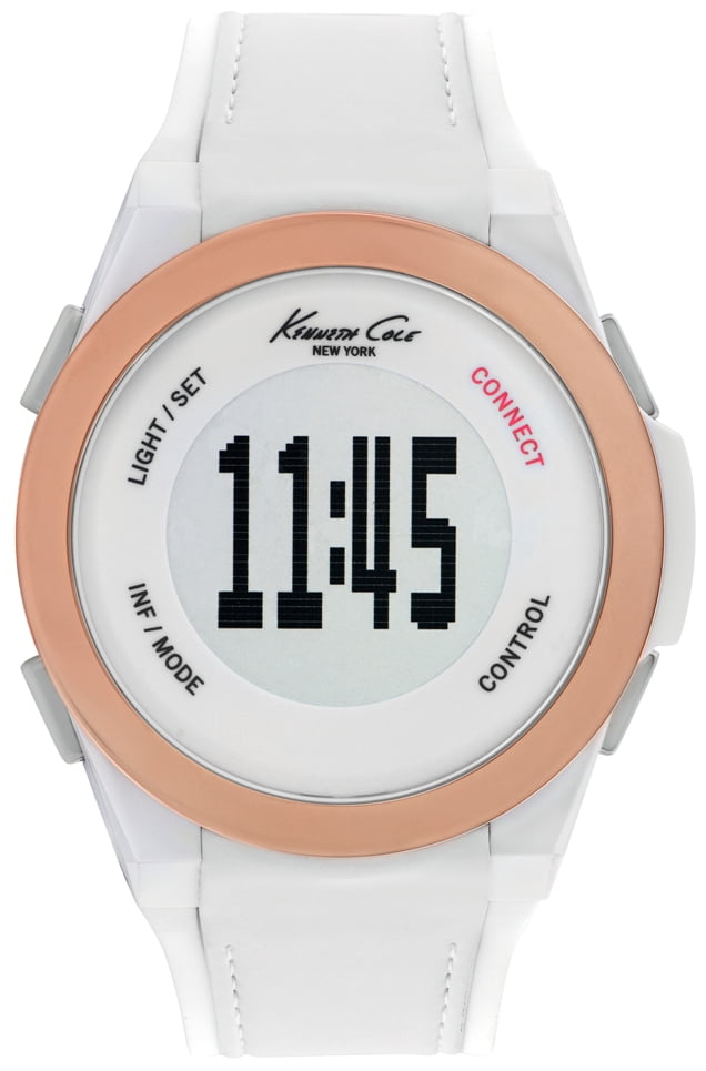 kenneth cole bluetooth watch
