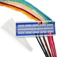 thumbnail image 4 of Embroidery Floss Organizer Cross Stitch Thread Organiser Sorting Card Blue, 4 of 9
