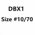 thumbnail image 1 of DB*1 500pcs Industrial Sewing machine Needles Use In JUKI DDL-555 SINGER BROTHER Etc., 1 of 9