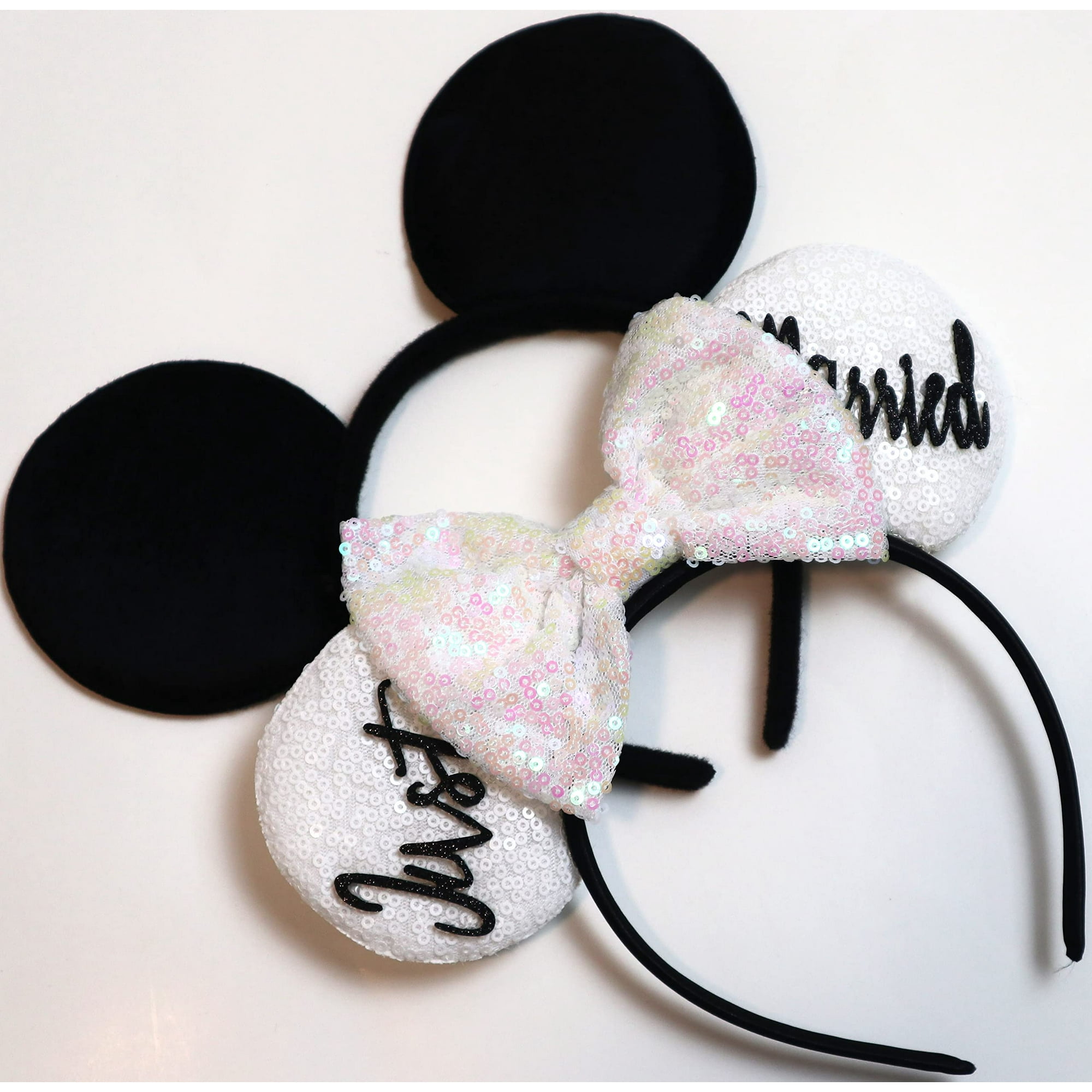 Groom mickey ears on sale