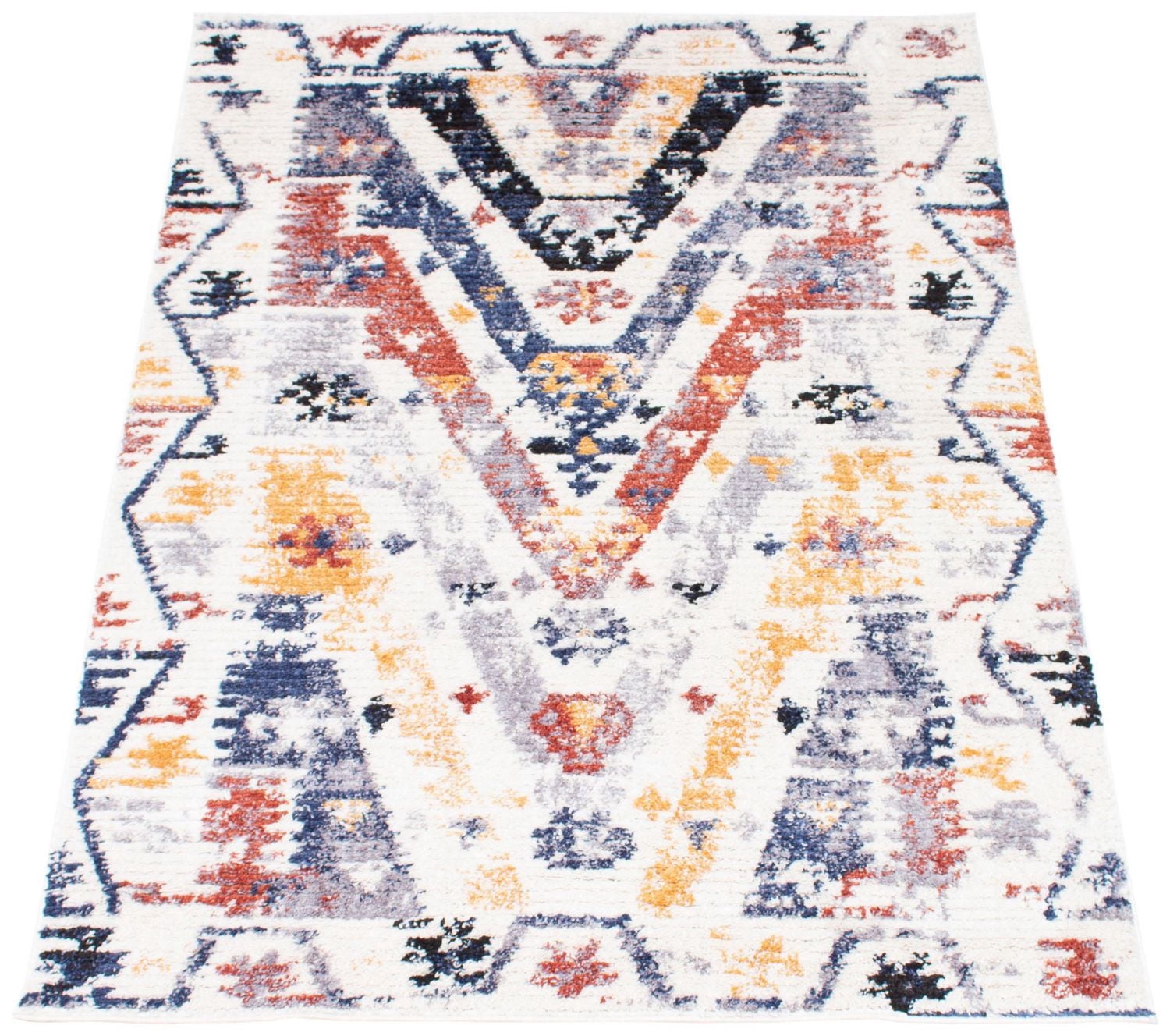 Tapis ECARPET Modern Intérieur Super Doux Collection Morocco Quashqai