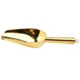 thumbnail image 3 of Bgsha 1× Shovel Candy Ice Cube Flour Colorful Spoon Stainless Steel Scoops Buffet Tool, 3 of 9