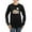 Black, variant on CafePress - Nutmeg Women's Long Sleeve Dark T Shirt - Women's Long Sleeve Graphic Tee Casual Fit