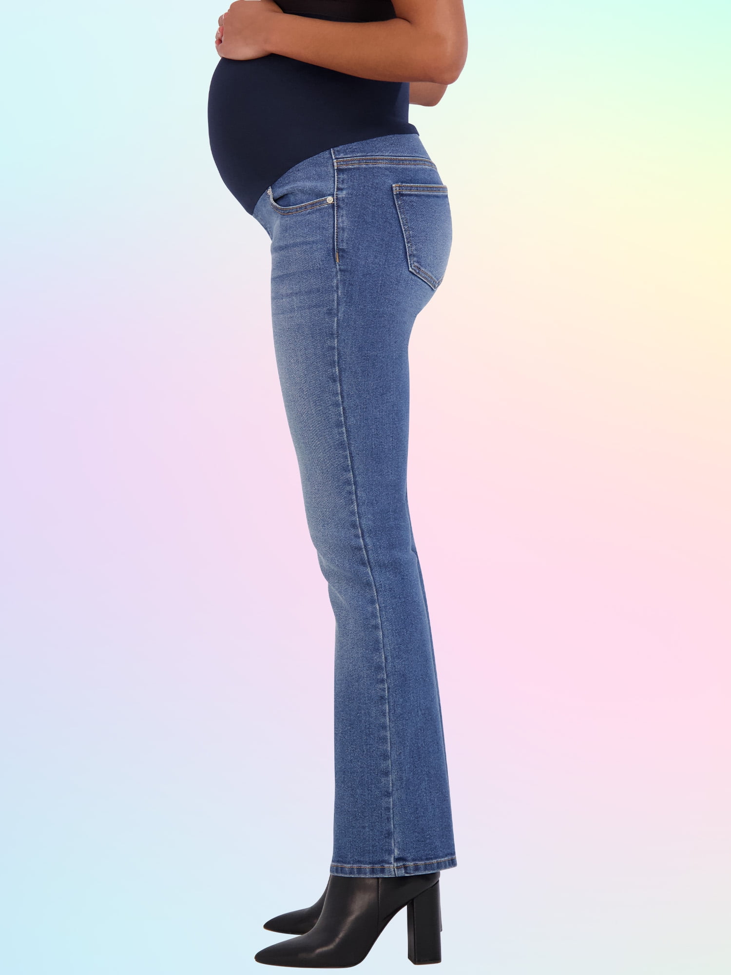 Maternity Clothes Maternity Bootcut Motherhood Maternity Pants