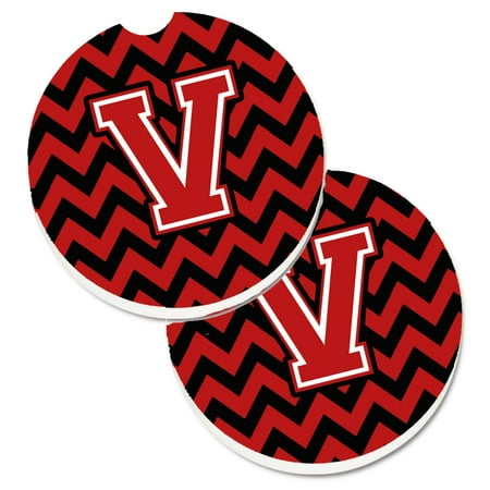 Set of 2 Cup Holder Car Coasters