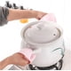 thumbnail image 5 of Mini manoplas de silicona para horno – Guantes de horno con agarre para las yemas de los dedos – Juego de agarraderas para cocinar, hornear, freidora de aire – Resistente al calor y al desli, 5 of 5