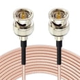 thumbnail image 5 of 4 Piezas 3G HD SDI Cable BNC Cable 30cm 75 Ohm para Cámaras BMCC Equipo de Video Admite HD-SDI 3G-SDI 4K 8K SDI Video Cable, 5 of 5