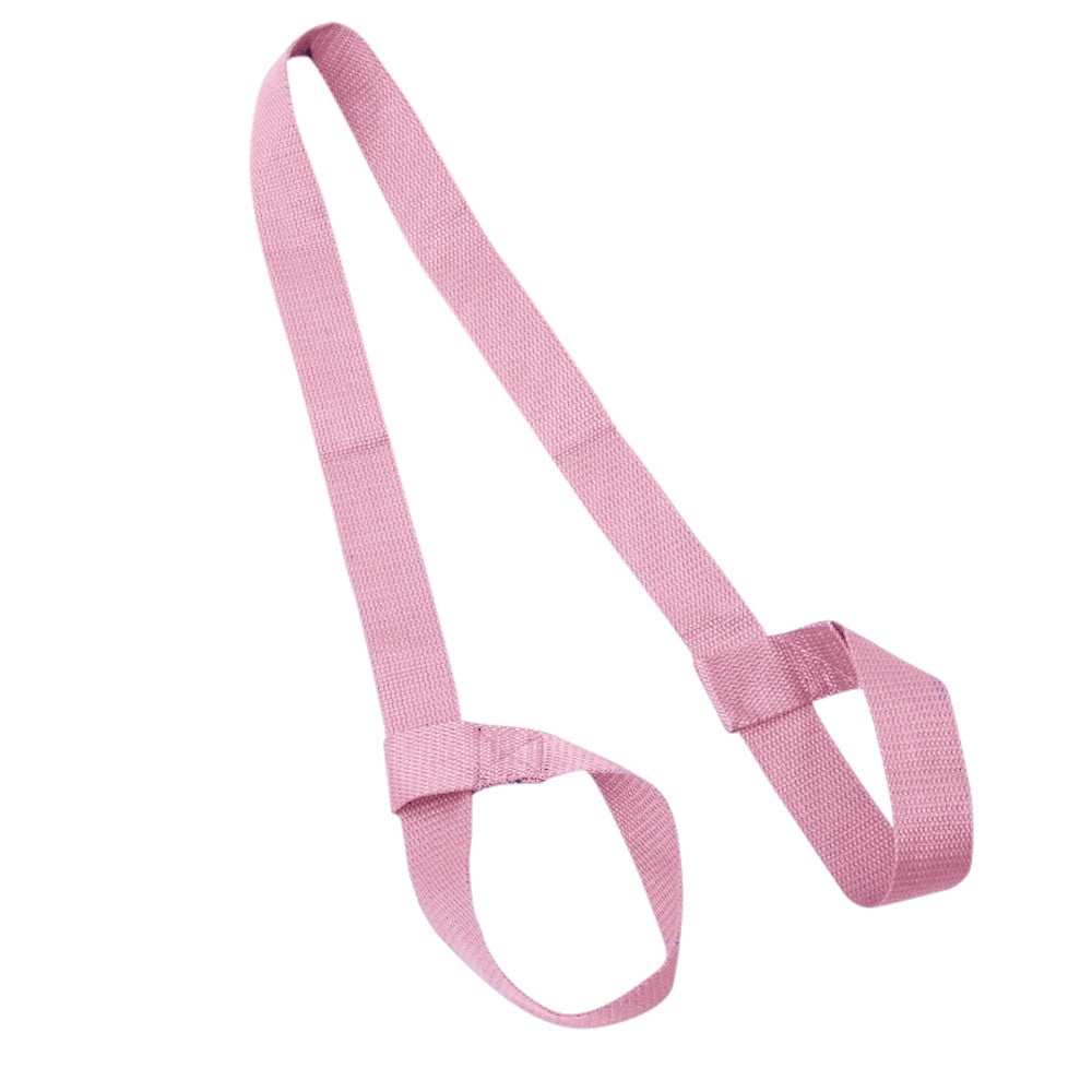 Yoga Mat Straps with Yoga Straps Exercise Mat Straps Rope Twoway