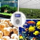 thumbnail image 3 of 220V Temperature Controller Plug with Sensor, Digital Thermostat Plug ,Socket Thermostat Switch for Greenhouses EU Plug, 3 of 5