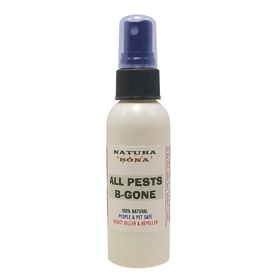 Natura Bona All Pest B-Gone Bug & Critter Insect Repellent ( 2 OZ )