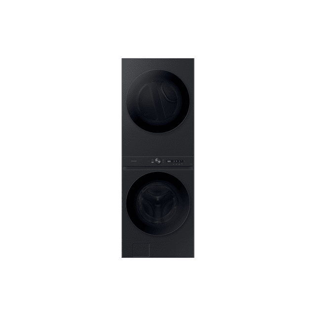 Centro De Lavado Samsung Bespoke Ai 26Kg Frontal Ai Optiwash 240V Negra