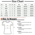 thumbnail image 3 of Plus Size Shirt for Women Sequin Shiny Tops Casual Short Sleeve Blouses Trendy Tshirt Outfit, 3 of 6