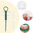 thumbnail image 4 of Cat Pill Popper Portable Dog Pill Dispenser Puppy Pill Popper Cat Piller, 4 of 10