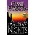 thumbnail image 1 of Pre-Owned Savage Nights (Paperback) 0843958839 9780843958836, 1 of 1