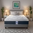 thumbnail image 4 of Paquete Colchon individual + 2 Almohadas + Cubre Colchon Spring Air Smith, 4 of 10