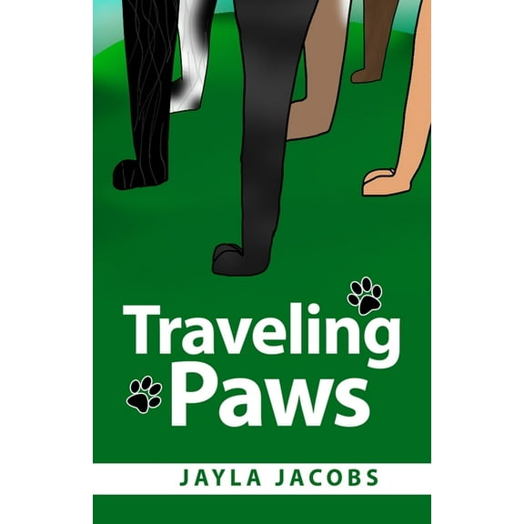 Traveling Paws (Paperback)