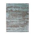 thumbnail image 3 of EORC SILVER Hand Knotted Wool Contemporary Galaxy Rug, 7'11 x 10'2, 3 of 6