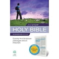 thumbnail image 1 of Pre-Owned Find: Prayer Bible: New International Version VerseLight Highlighted in Blue (Hardcover) 0310950384 9780310950387, 1 of 1